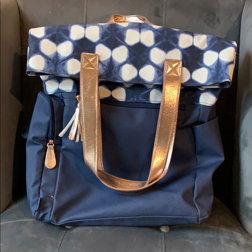Cloud island diaper bag / backpack